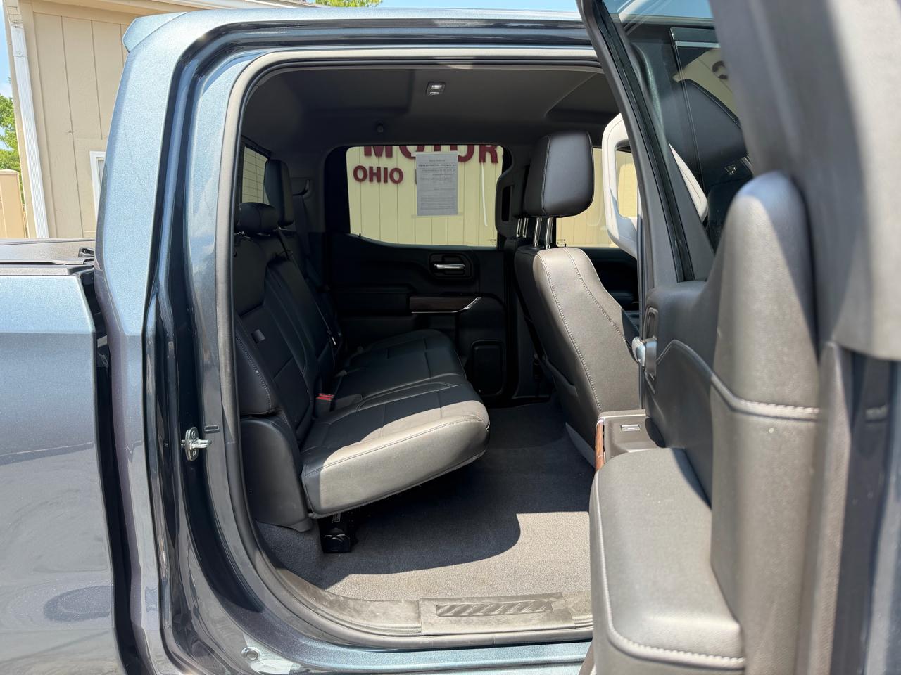 GMC Sierra 1500 SLT Crew Cab 4WD 2020