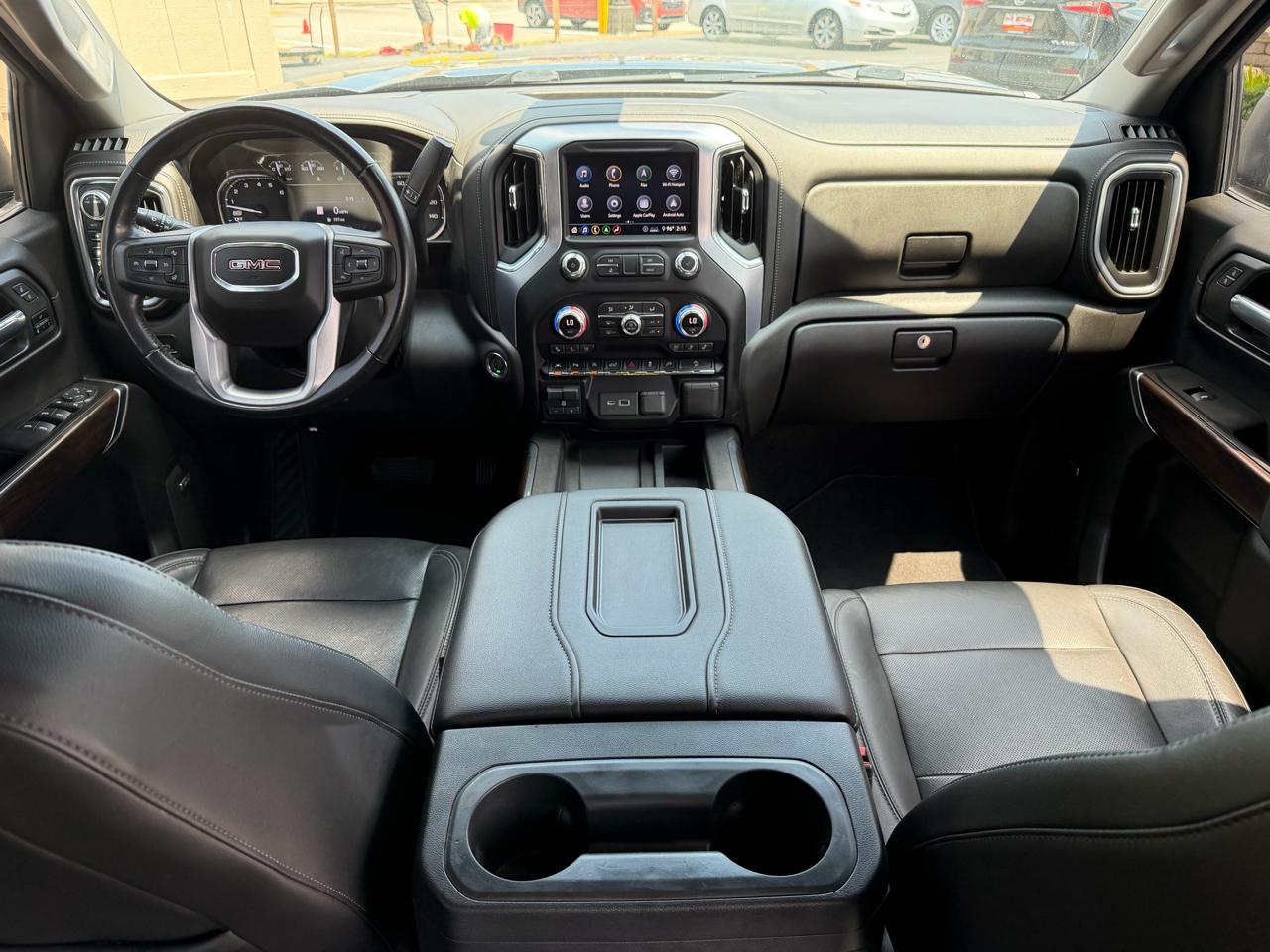 GMC Sierra 1500 SLT Crew Cab 4WD 2020