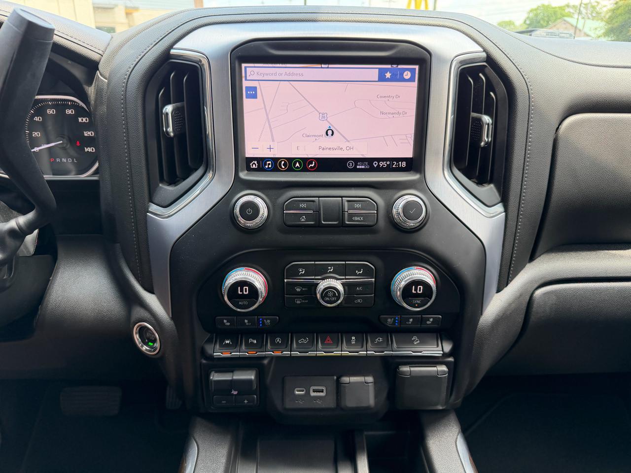 GMC Sierra 1500 SLT Crew Cab 4WD 2020