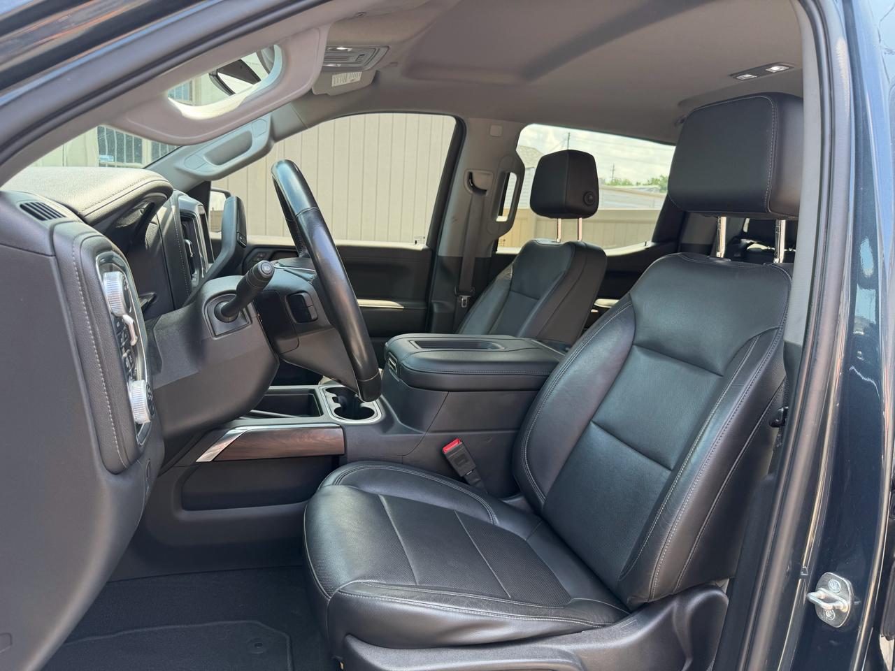 GMC Sierra 1500 SLT Crew Cab 4WD 2020