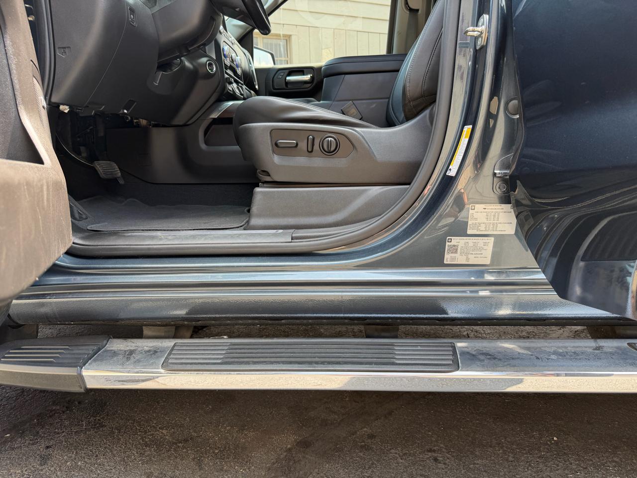 GMC Sierra 1500 SLT Crew Cab 4WD 2020