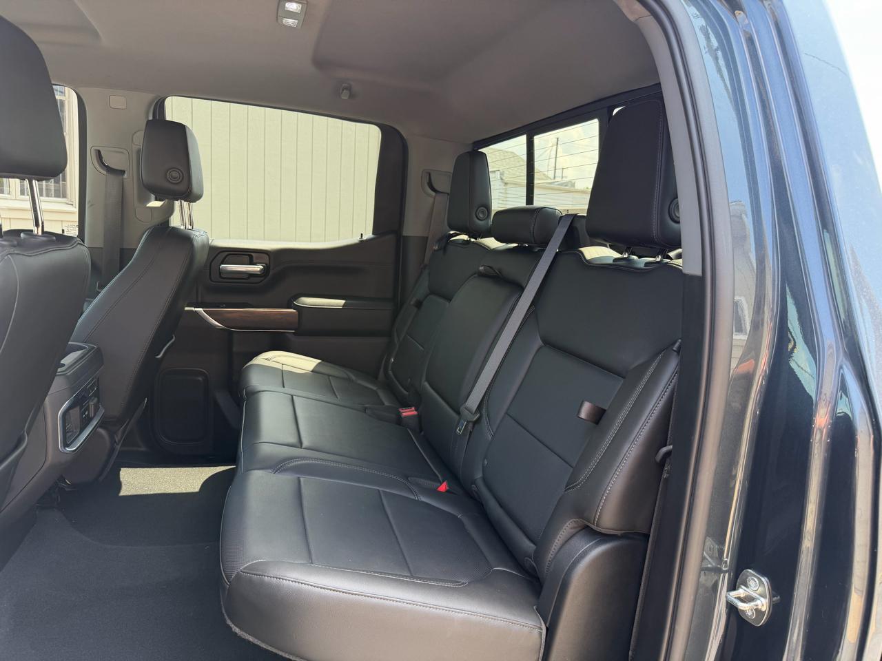 GMC Sierra 1500 SLT Crew Cab 4WD 2020