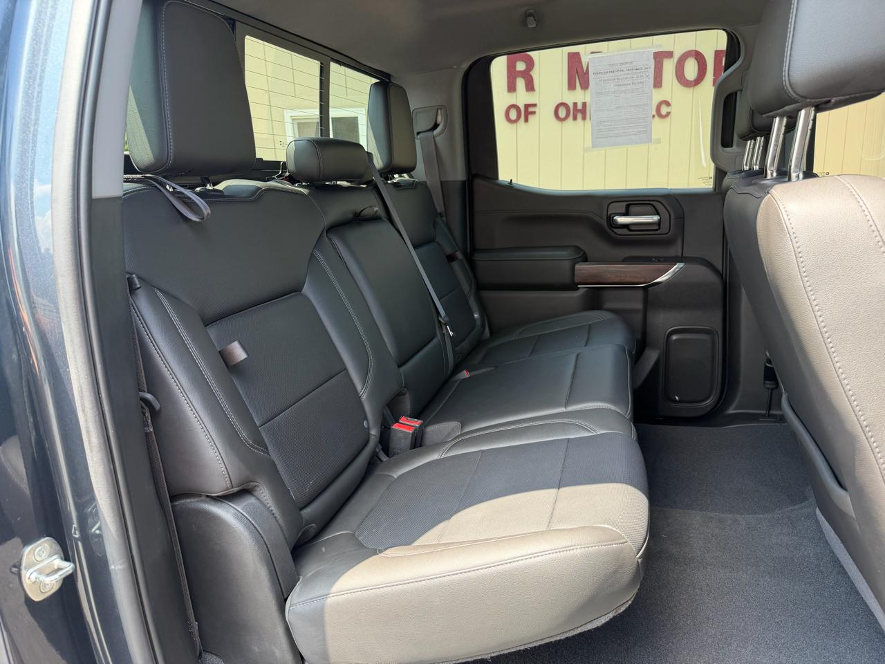 GMC Sierra 1500 SLT Crew Cab 4WD 2020