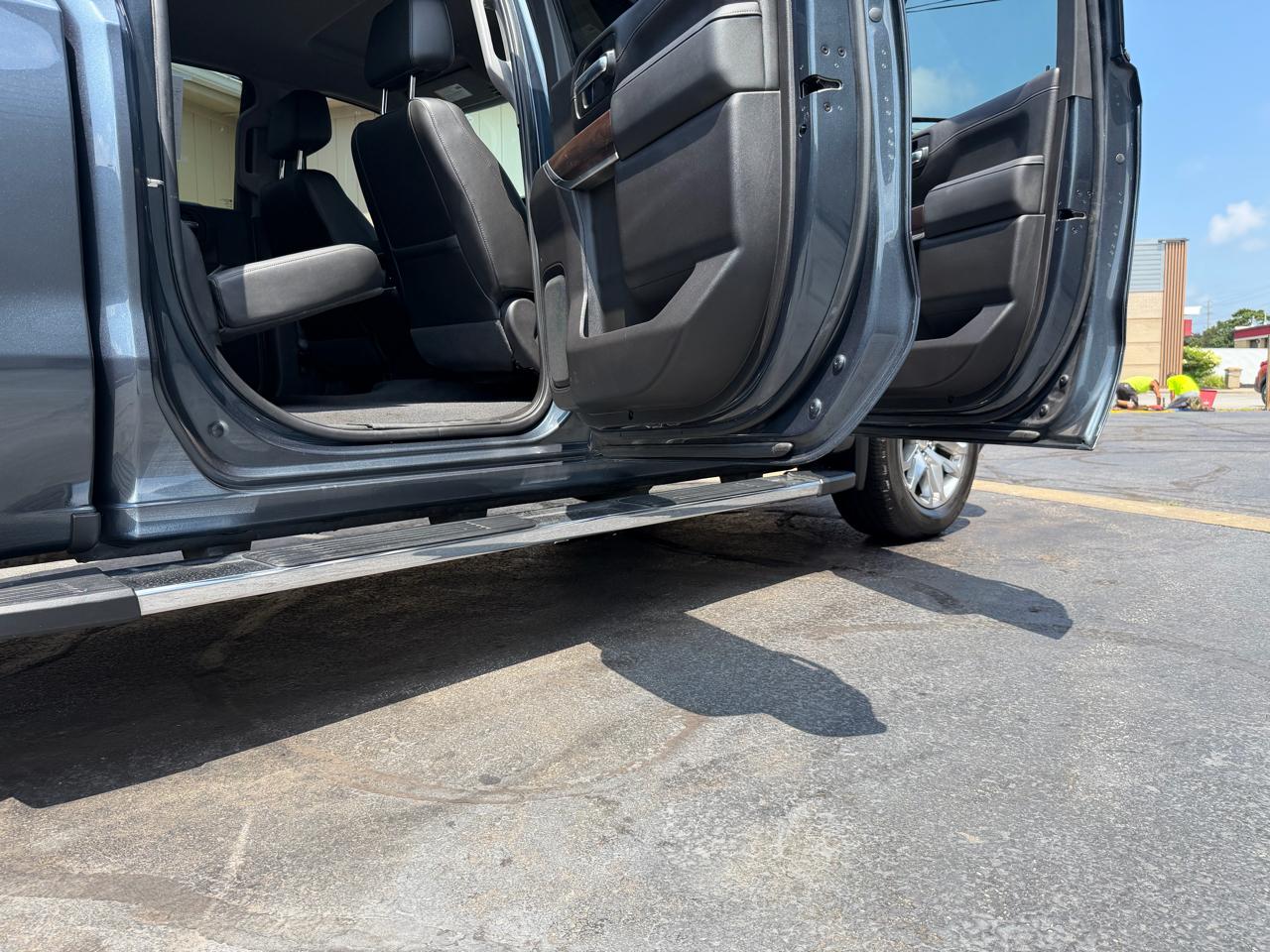 GMC Sierra 1500 SLT Crew Cab 4WD 2020