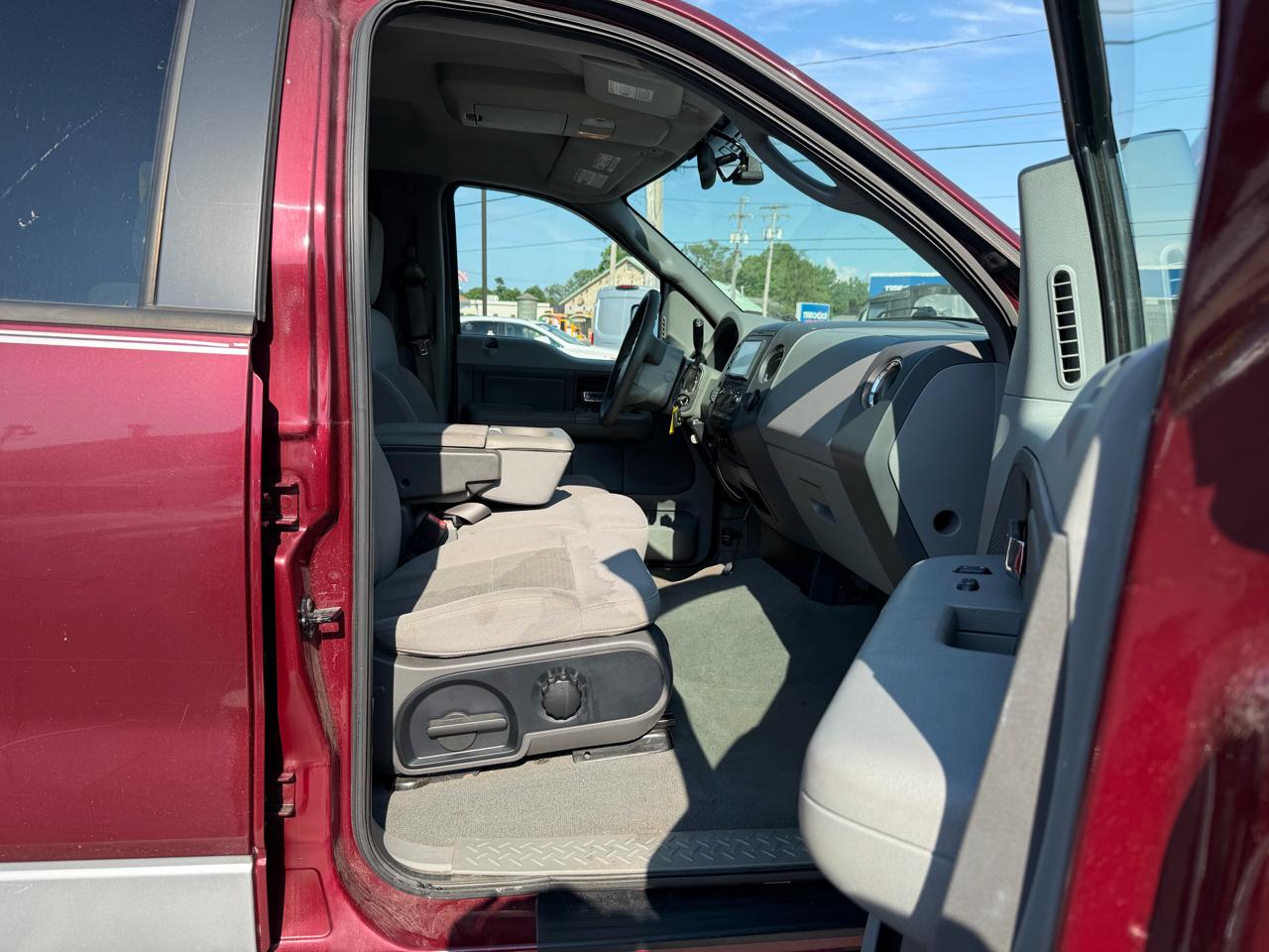 Ford F-150 FX4 SuperCrew 4WD 2005