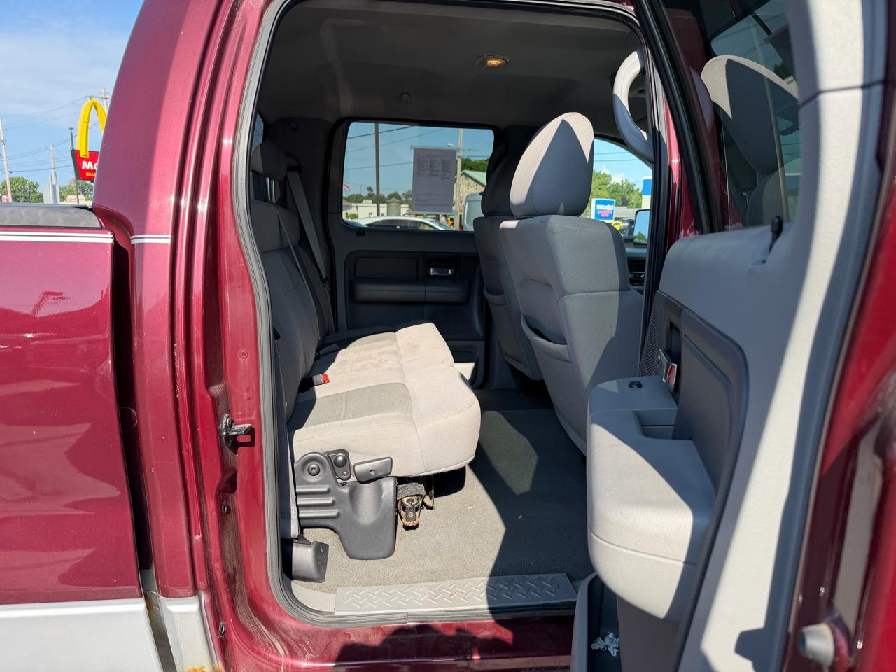 Ford F-150 FX4 SuperCrew 4WD 2005