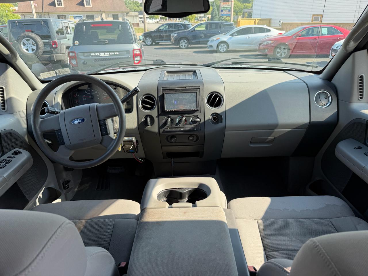 Ford F-150 FX4 SuperCrew 4WD 2005
