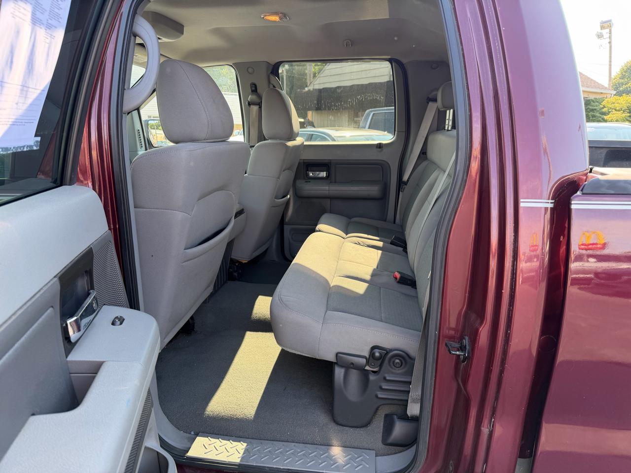 Ford F-150 FX4 SuperCrew 4WD 2005