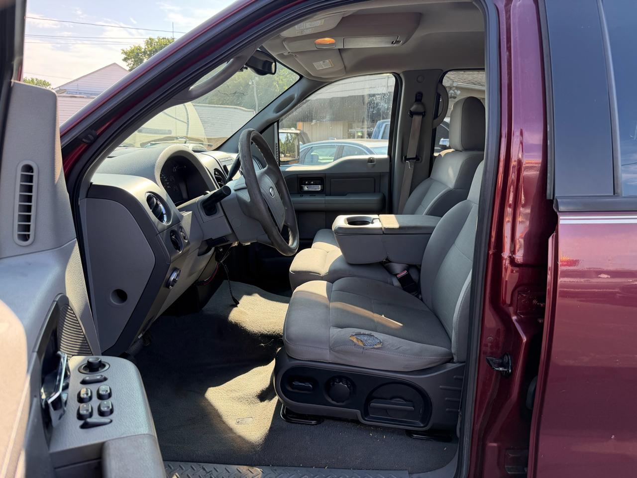 Ford F-150 FX4 SuperCrew 4WD 2005