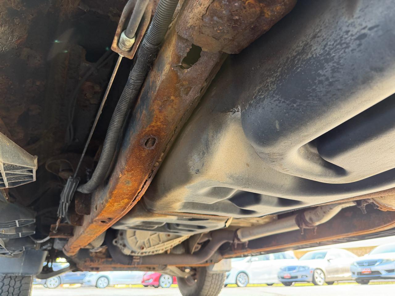 Ford F-150 FX4 SuperCrew 4WD 2005