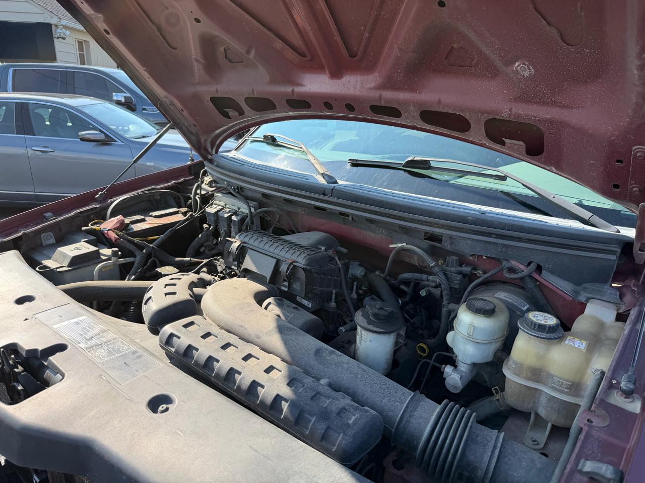Ford F-150 FX4 SuperCrew 4WD 2005