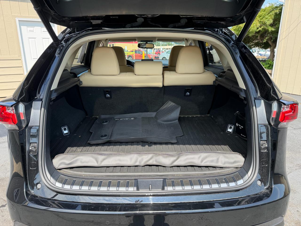 Lexus NX 200t AWD 2017