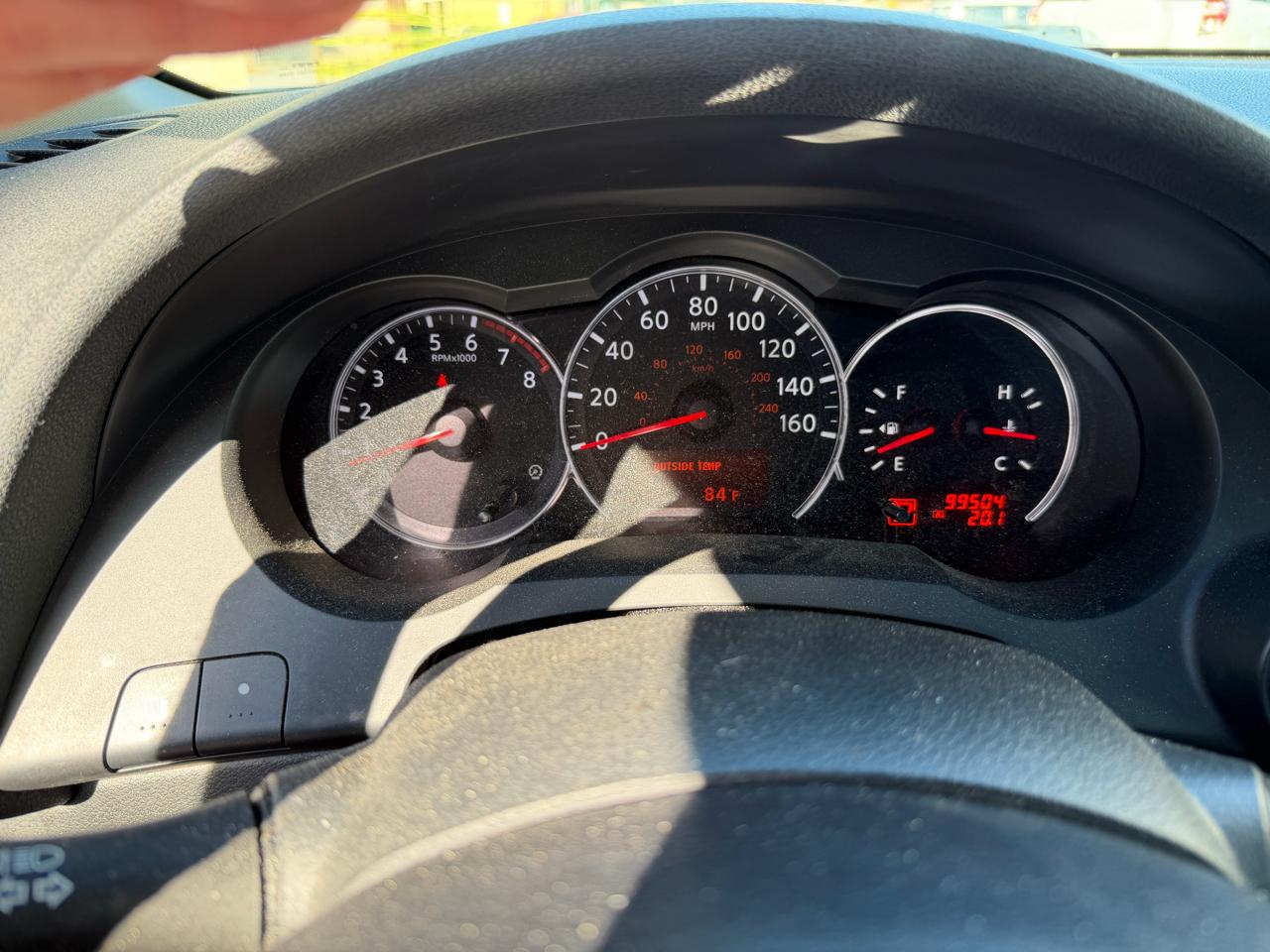 Nissan Altima SL 4D Sedan 2.5 2010