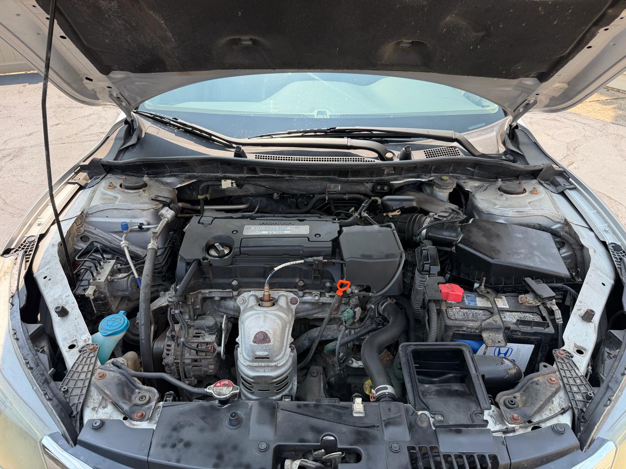 Honda Accord LX Sedan CVT 2015