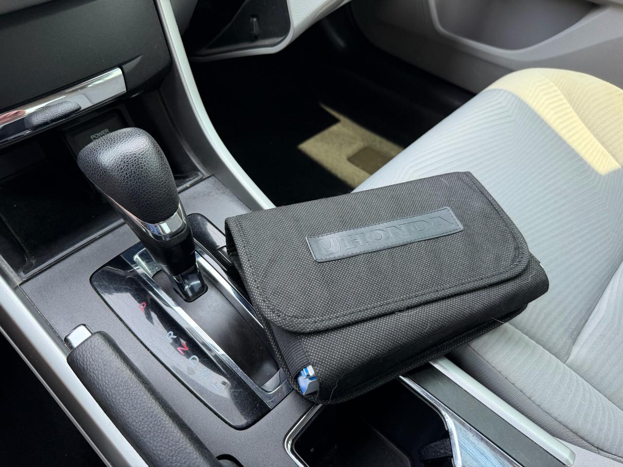 Honda Accord LX Sedan CVT 2015