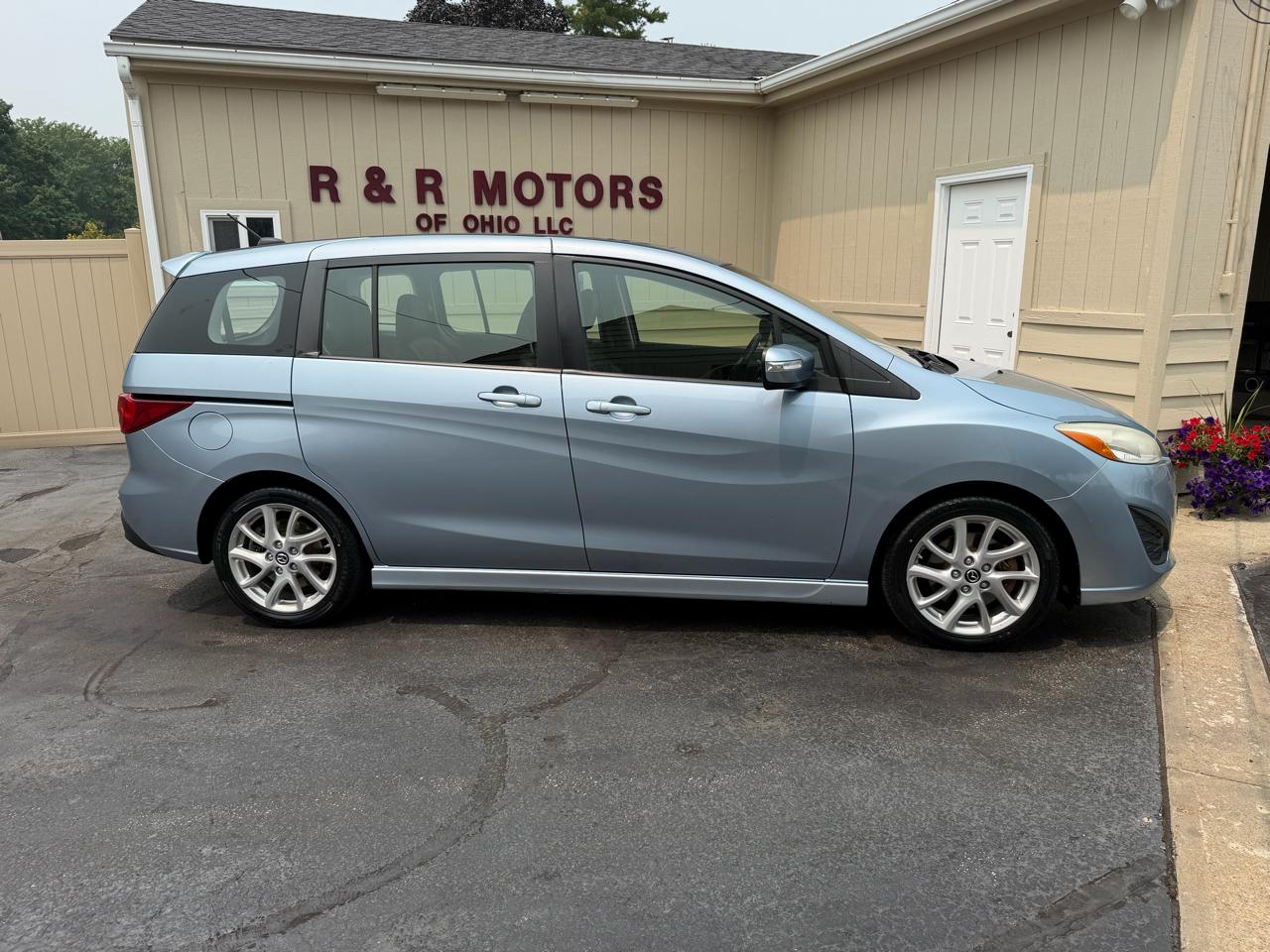 Mazda MAZDA5 Grand Touring 2013