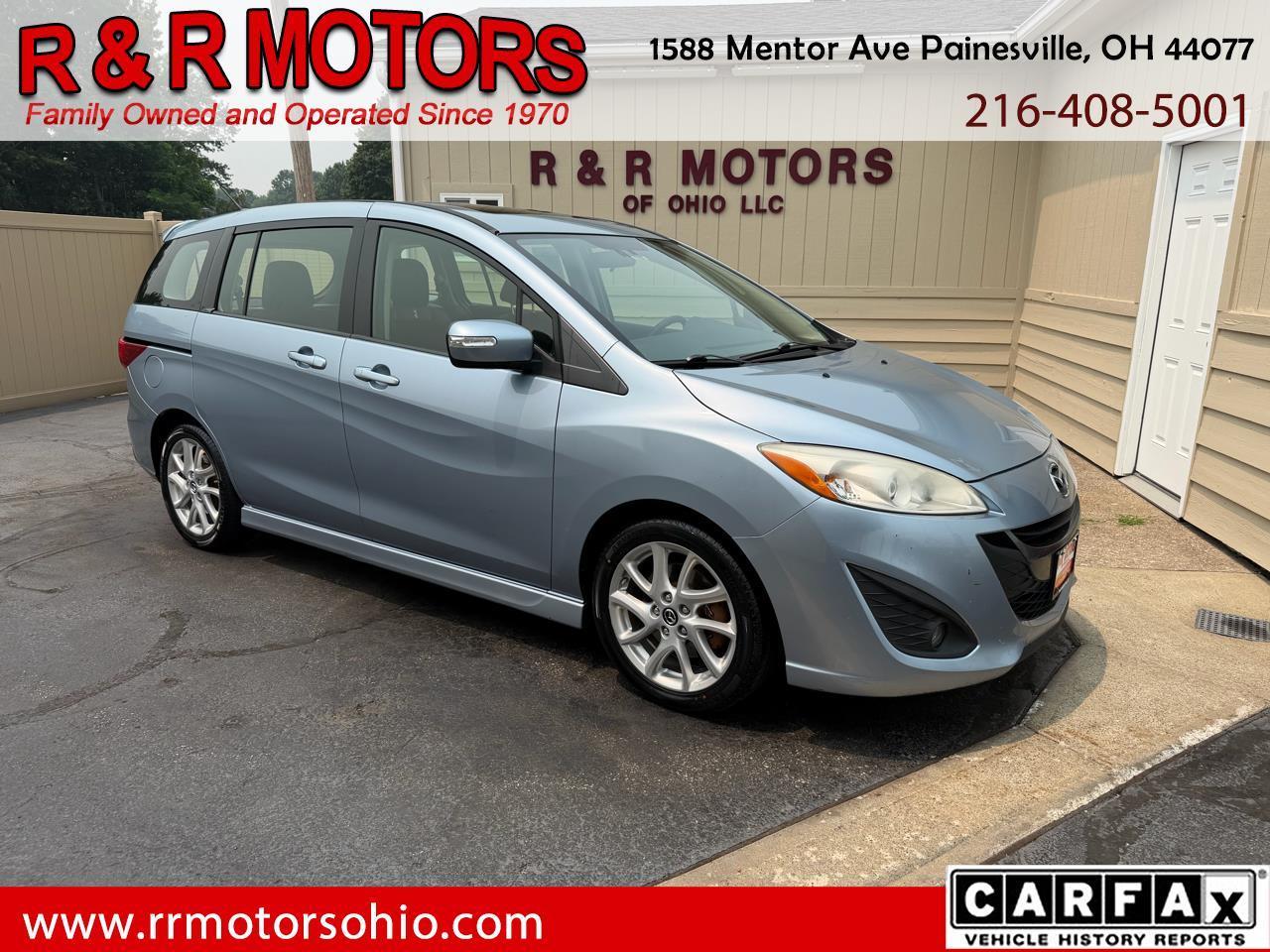 2013 Mazda MAZDA5 Grand Touring