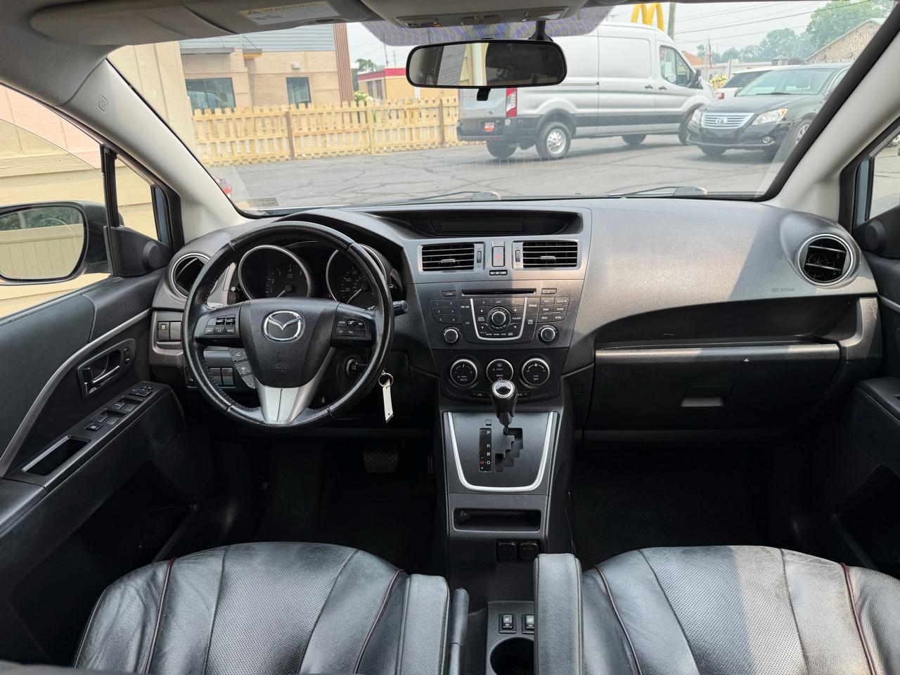 Mazda MAZDA5 Grand Touring 2013