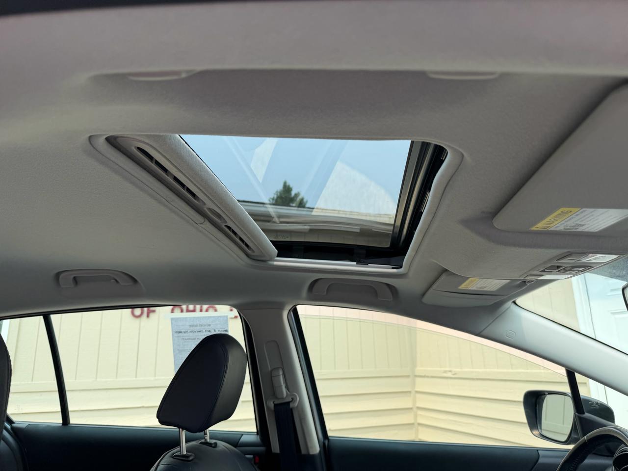 Mazda MAZDA5 Grand Touring 2013