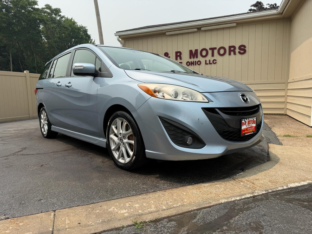 Mazda MAZDA5 Grand Touring 2013
