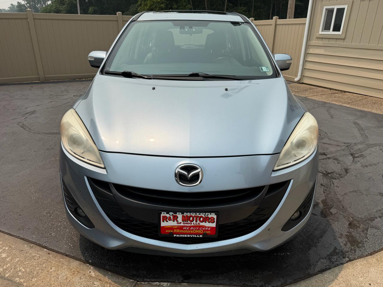 Mazda MAZDA5 Grand Touring 2013