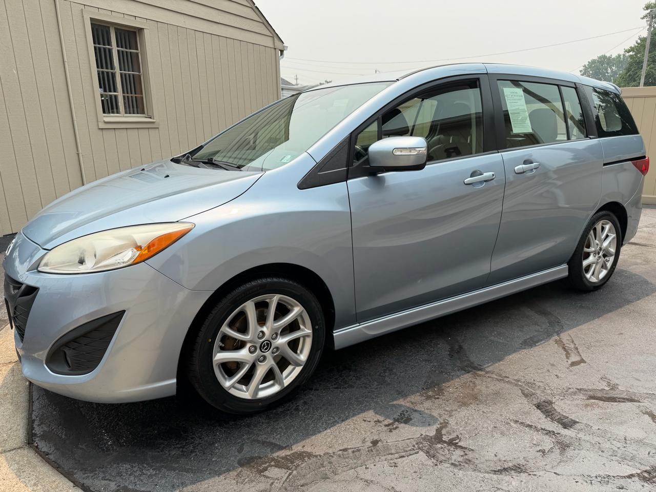 Mazda MAZDA5 Grand Touring 2013