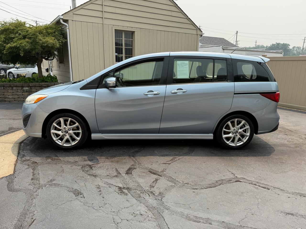 Mazda MAZDA5 Grand Touring 2013