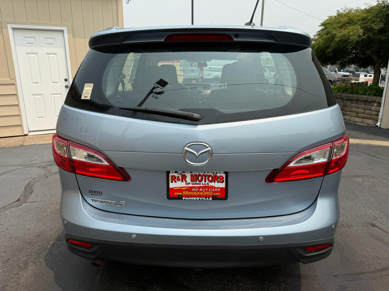 Mazda MAZDA5 Grand Touring 2013
