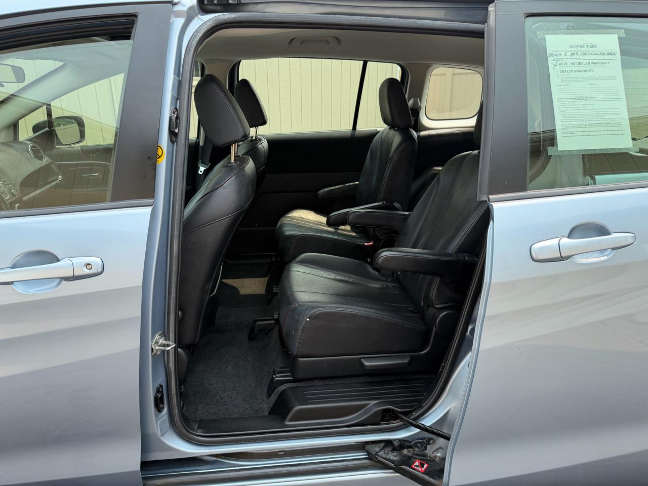 Mazda MAZDA5 Grand Touring 2013