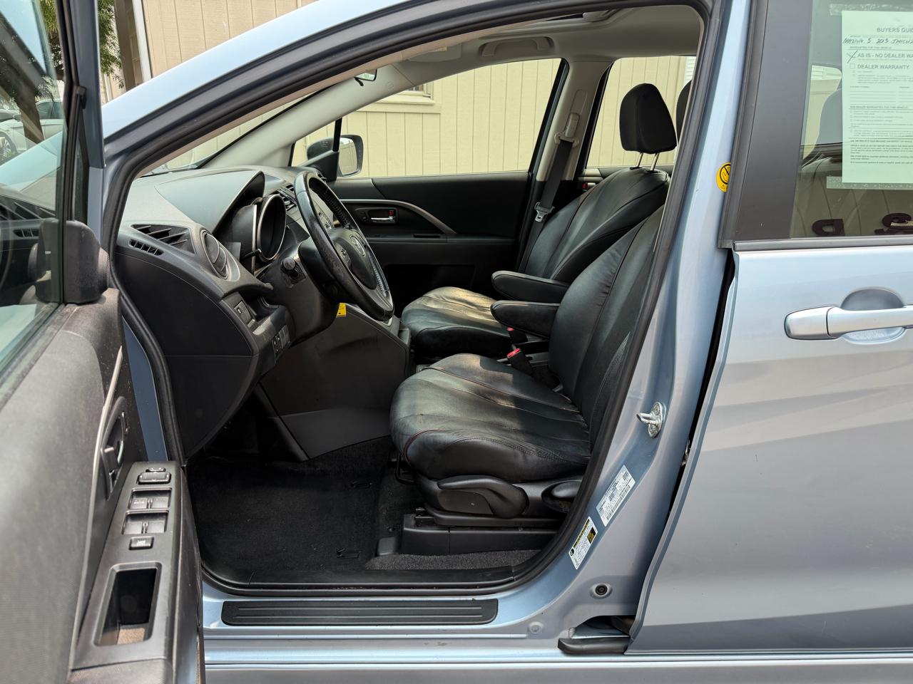 Mazda MAZDA5 Grand Touring 2013