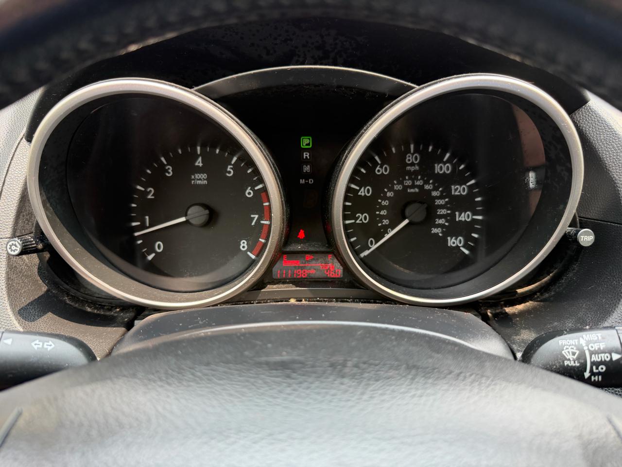 Mazda MAZDA5 Grand Touring 2013
