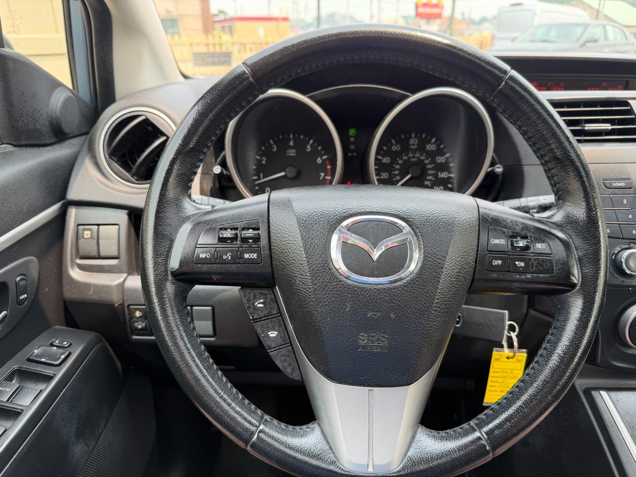 Mazda MAZDA5 Grand Touring 2013