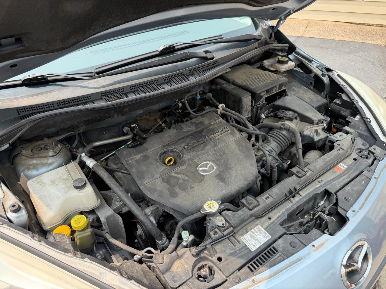 Mazda MAZDA5 Grand Touring 2013