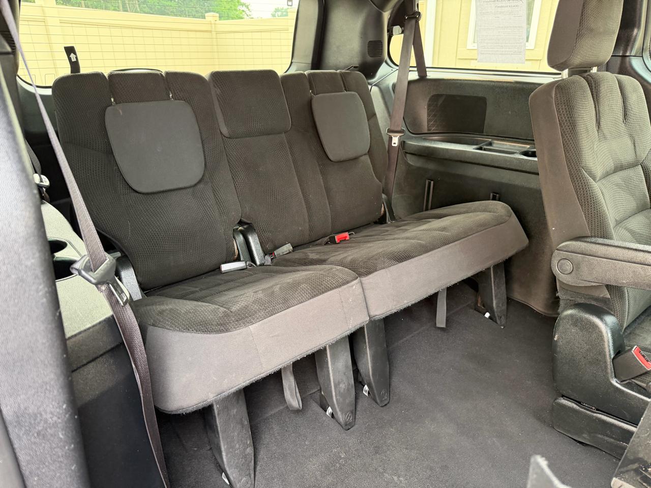 Dodge Grand Caravan SE 2017