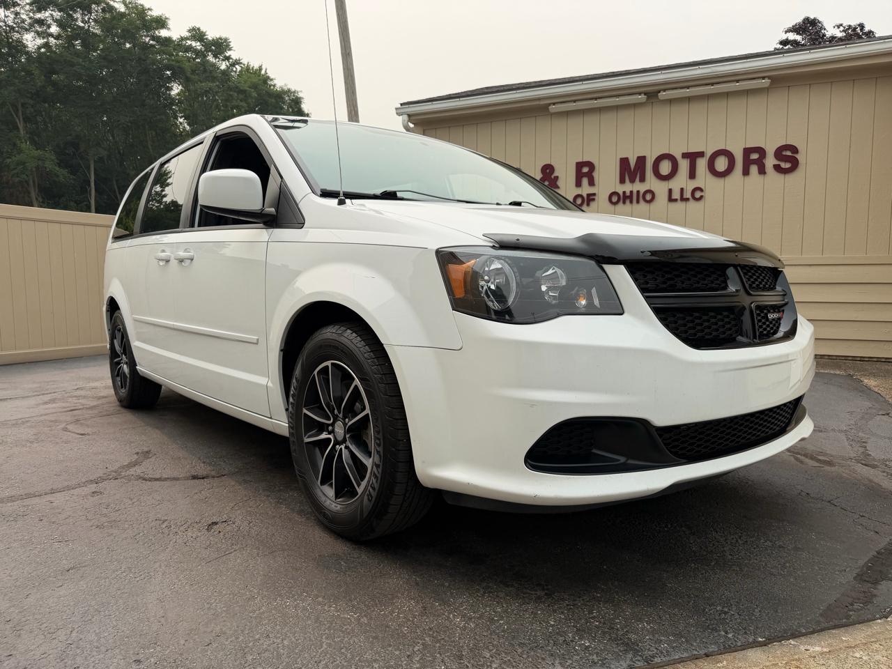 Dodge Grand Caravan SE 2017