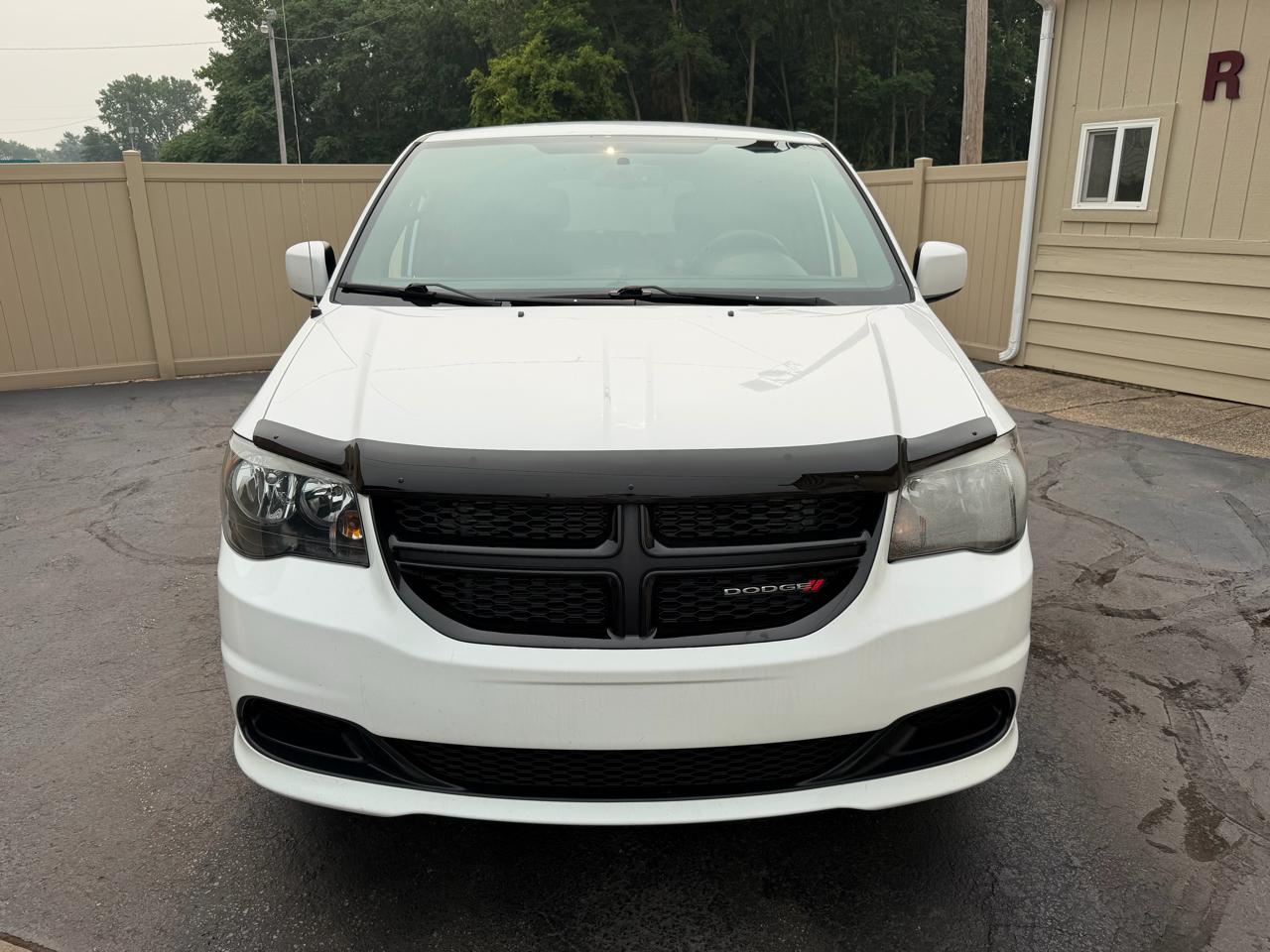 Dodge Grand Caravan SE 2017
