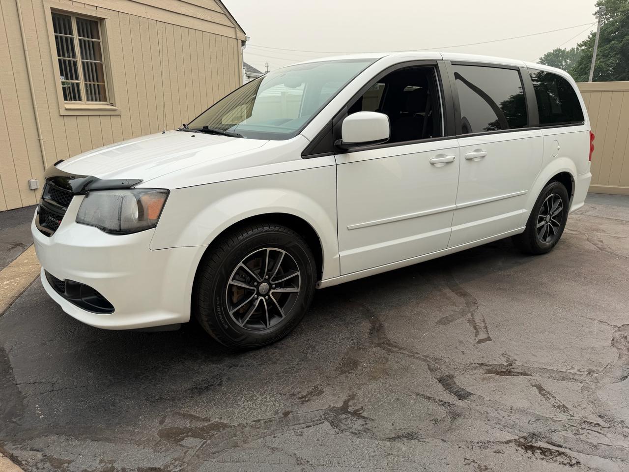 Dodge Grand Caravan SE 2017