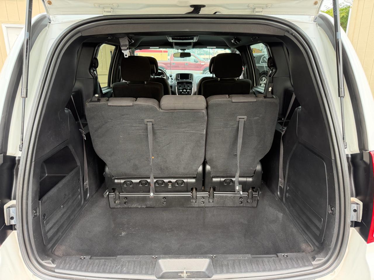 Dodge Grand Caravan SE 2017