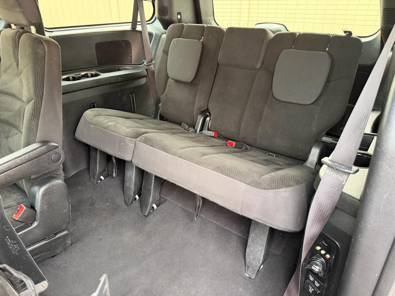 Dodge Grand Caravan SE 2017