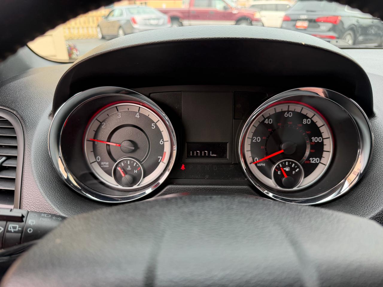 Dodge Grand Caravan SE 2017