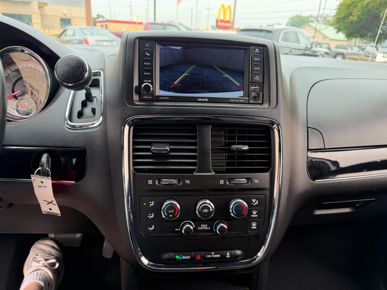 Dodge Grand Caravan SE 2017