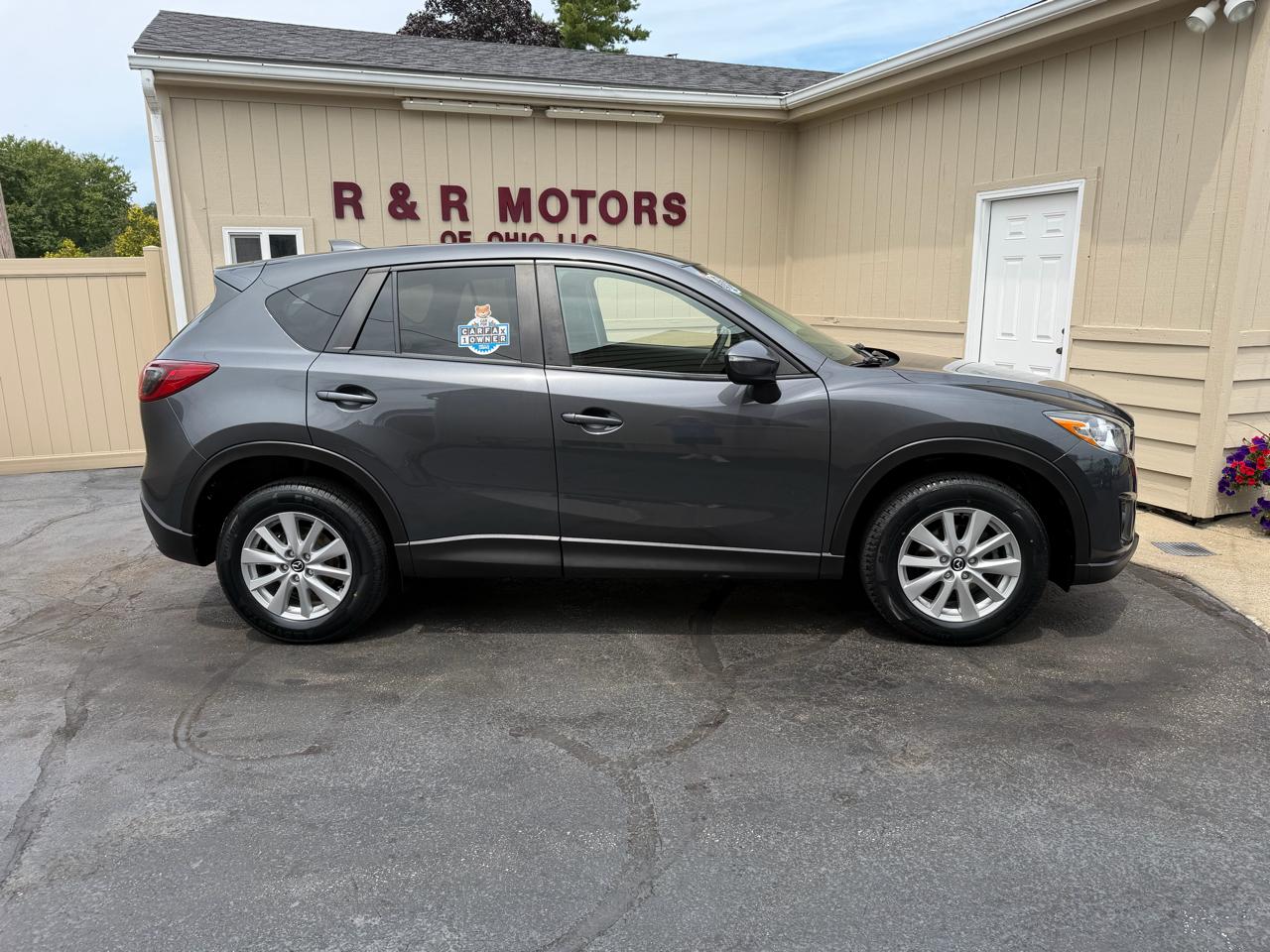 Mazda CX-5 Touring AWD 2015