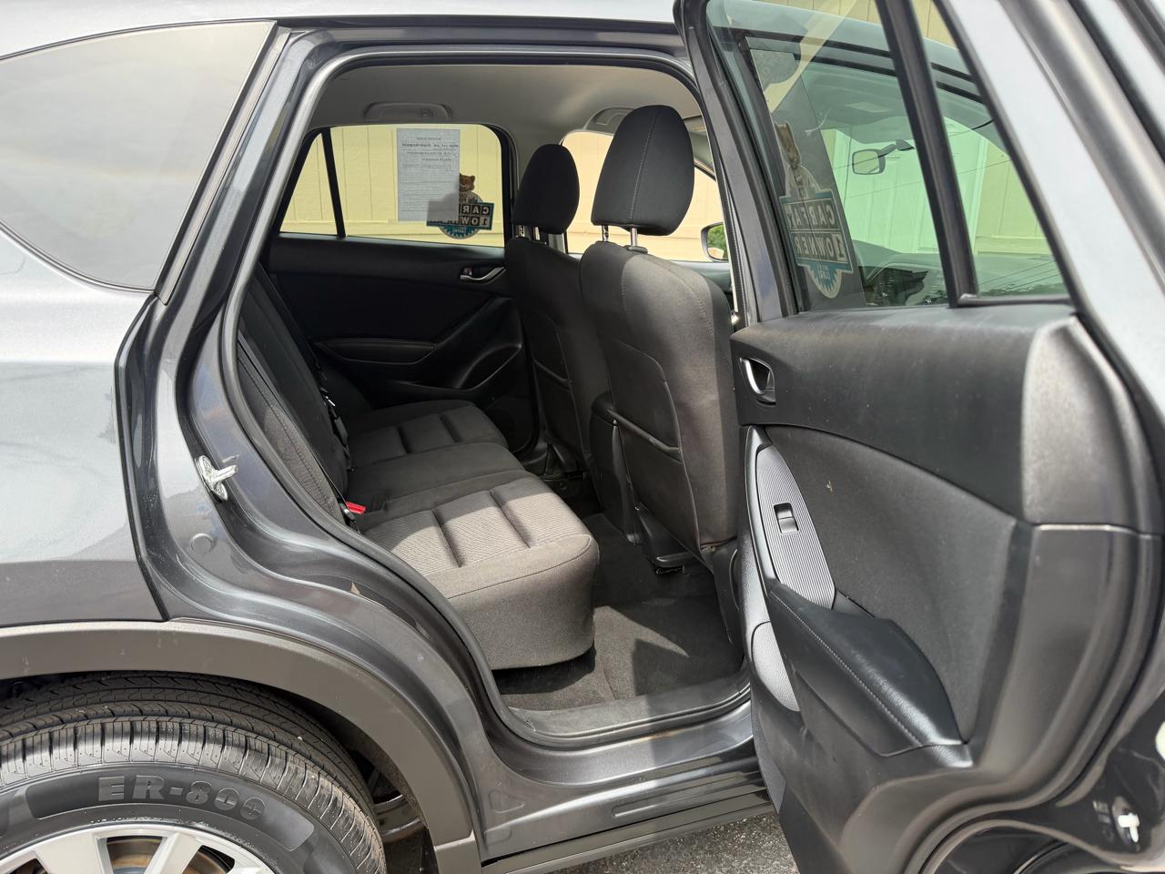 Mazda CX-5 Touring AWD 2015