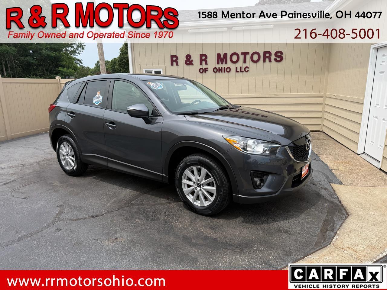 Mazda CX-5 Touring AWD 2015