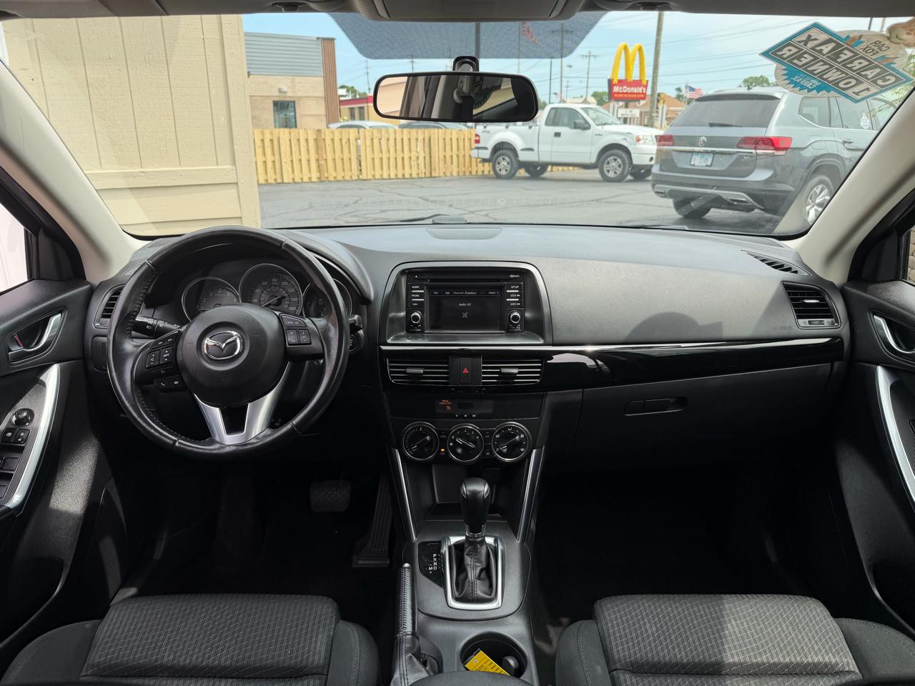 Mazda CX-5 Touring AWD 2015