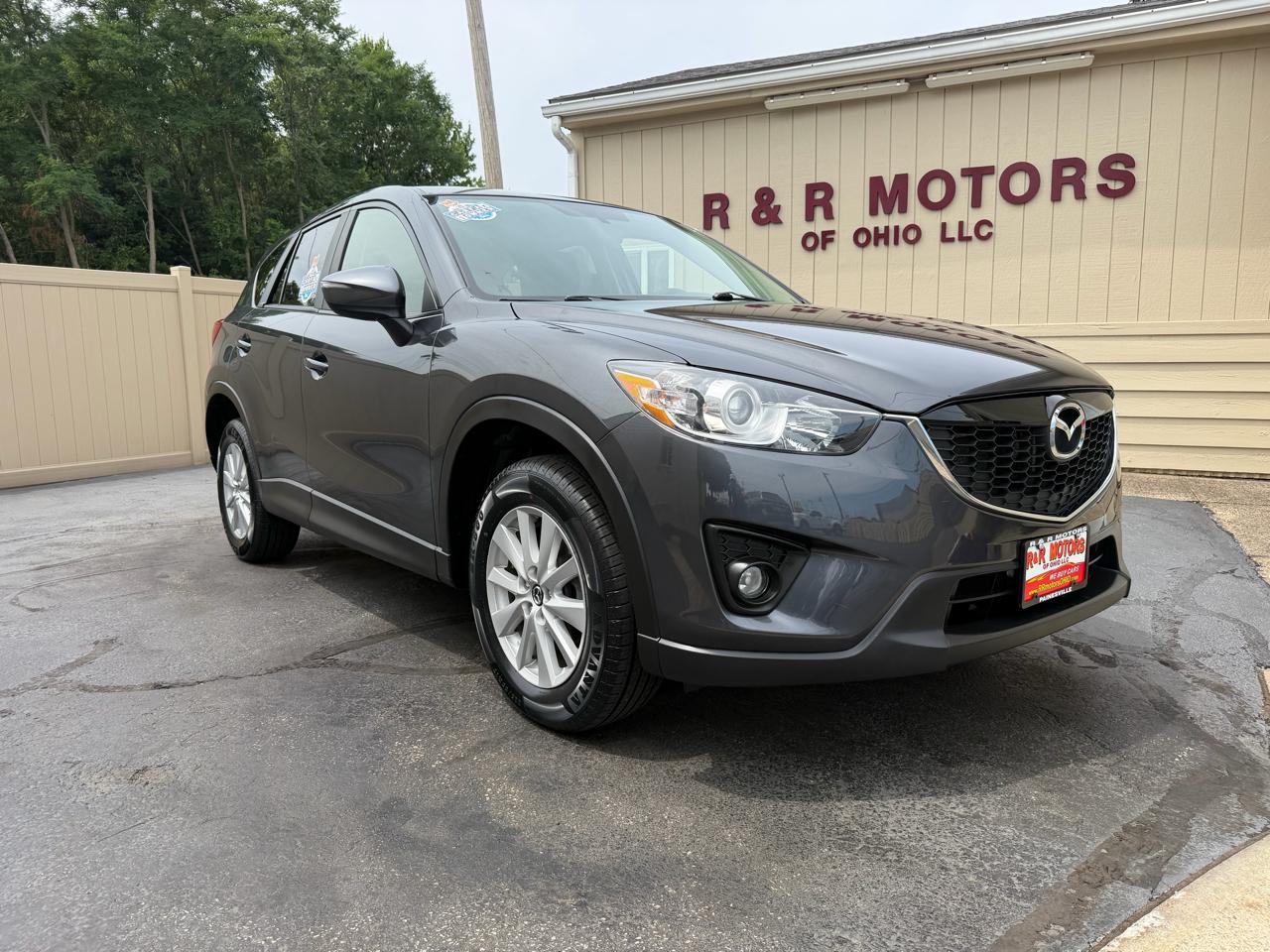 Mazda CX-5 Touring AWD 2015
