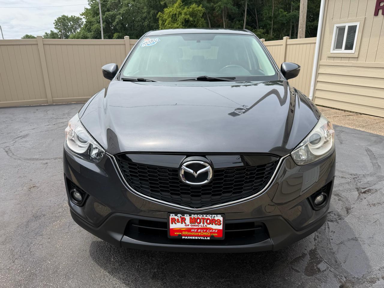 Mazda CX-5 Touring AWD 2015