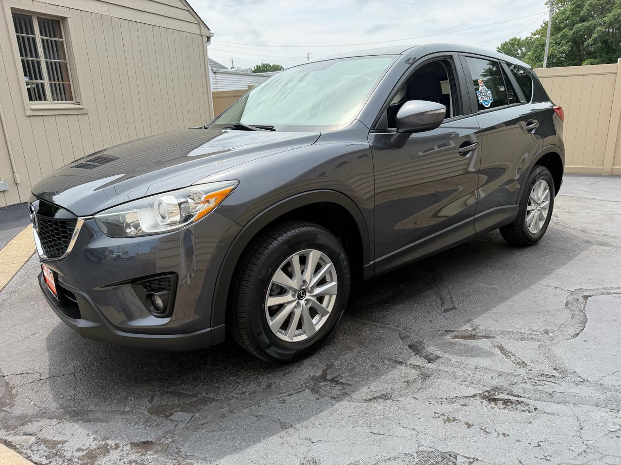 Mazda CX-5 Touring AWD 2015