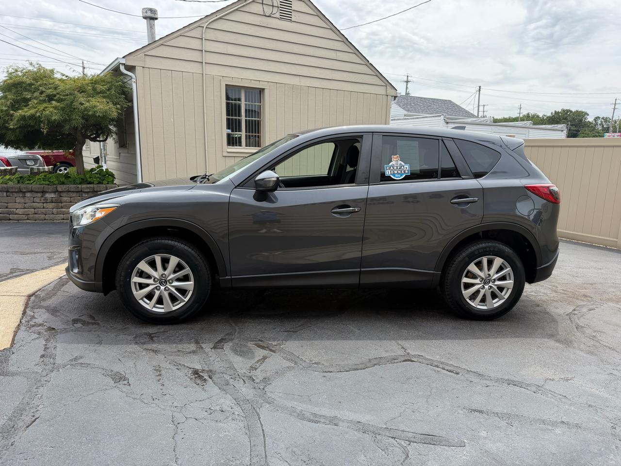 Mazda CX-5 Touring AWD 2015