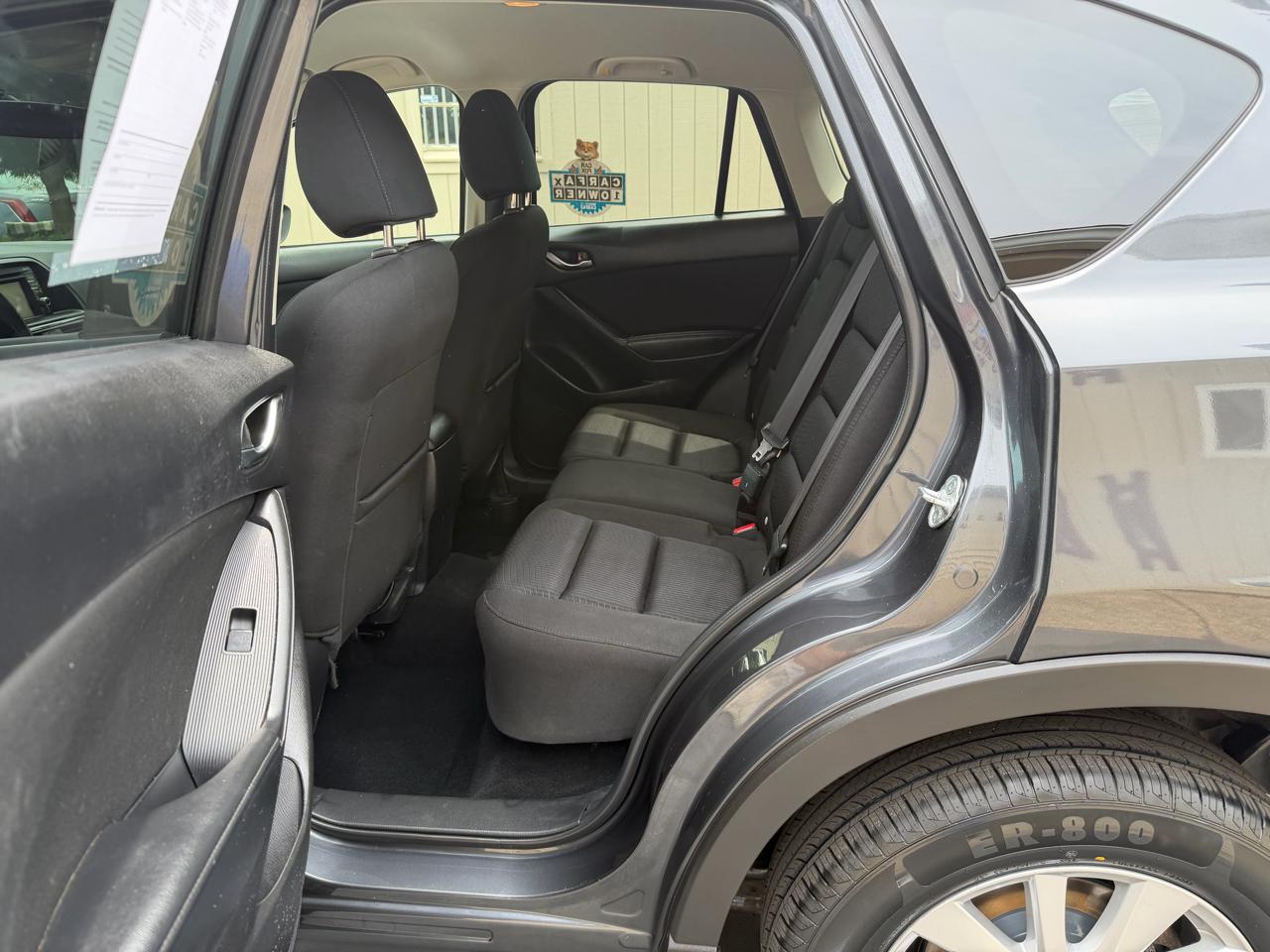 Mazda CX-5 Touring AWD 2015